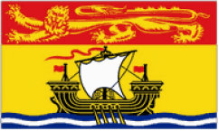 New Brunswick Flags